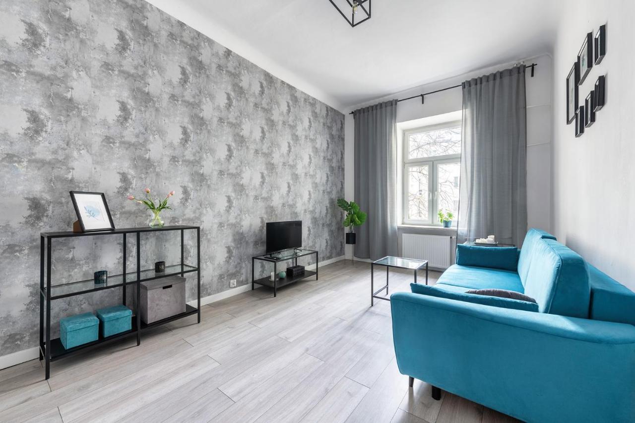Hoza 66 Prywatne Mieszkanie 400M Od Dworca Centralnego Samodzielne Zameldowanie! Appartement Warschau Buitenkant foto