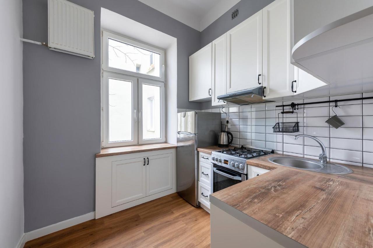 Hoza 66 Prywatne Mieszkanie 400M Od Dworca Centralnego Samodzielne Zameldowanie! Appartement Warschau Buitenkant foto